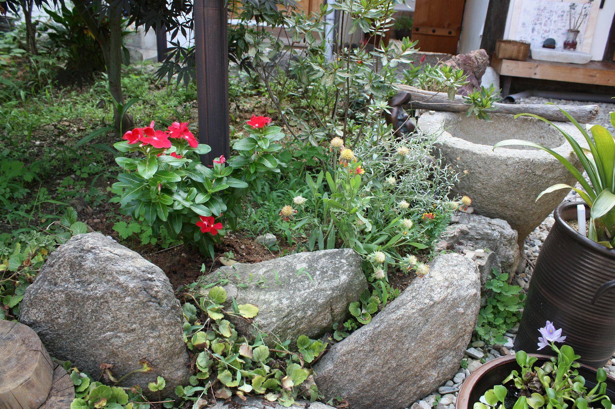 ホテル ドクマンゼ / 徳満斎 全州市 エクステリア 写真
